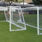Gawang Mini dalam Latihan Sepak Bola