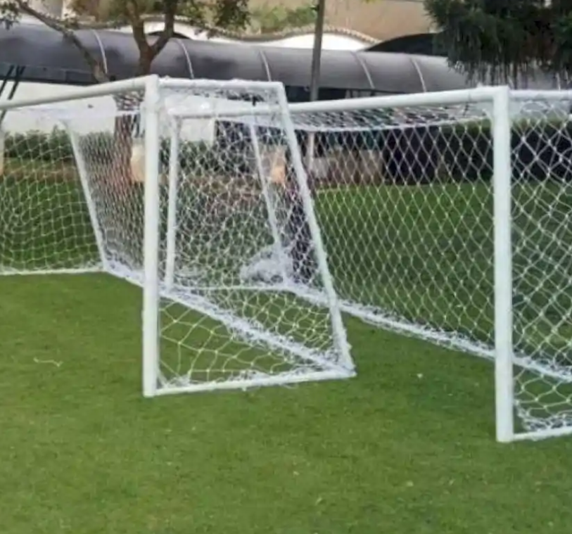 Gawang Mini dalam Latihan Sepak Bola