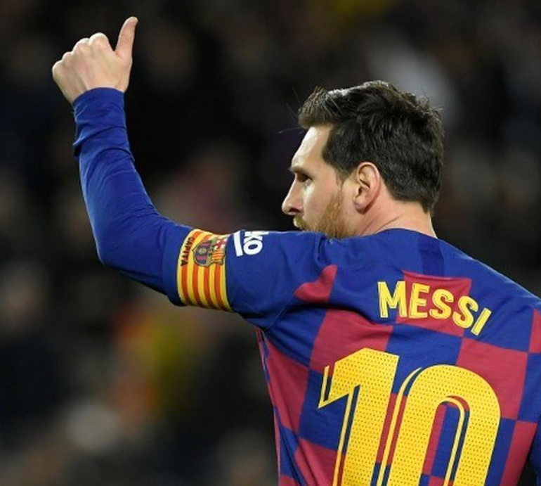 Kelemahan Lionel Messi sebagai Pesepakbola
