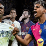El Clásico Dalam Sepak Bola