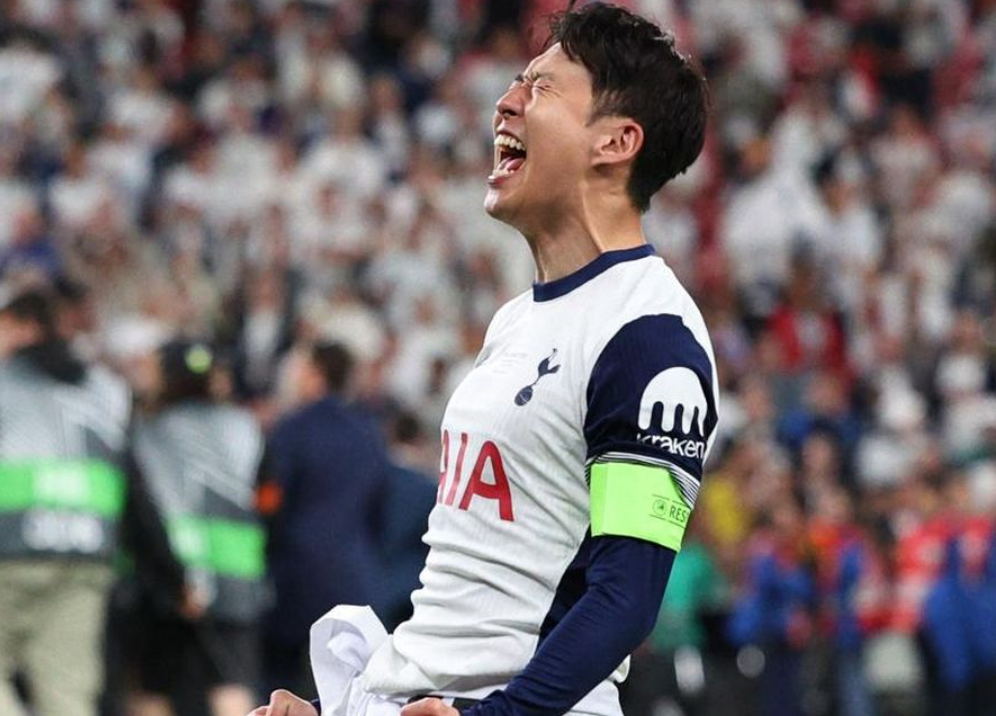 son-heung-min-kapten-spurs-di-2025