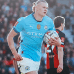 Erling Haaland Cetak Gol ke-40 di Semua Kompetisi