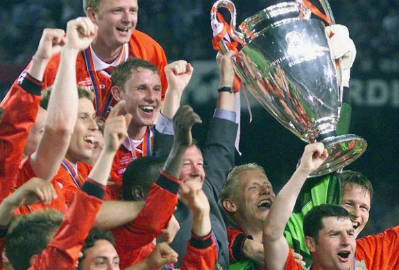 Hanya Tinggal Waktu Man United Bangkit dari Keterpurukan