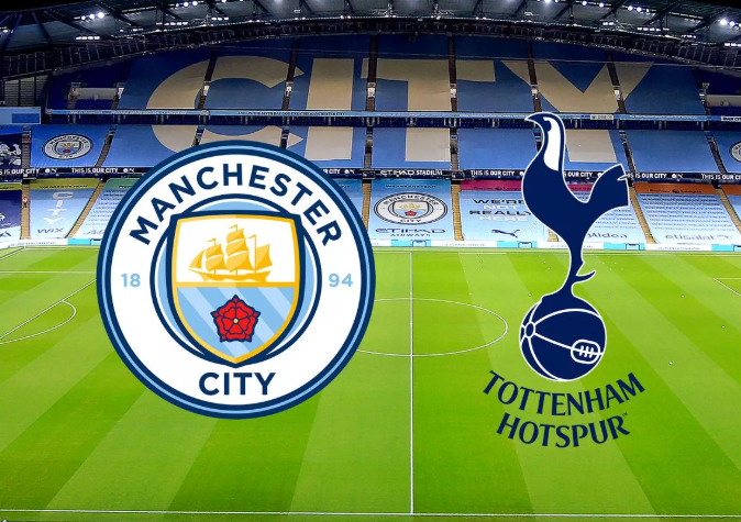Hasil Akhir dari Pertandingan Man City vs Tottenham