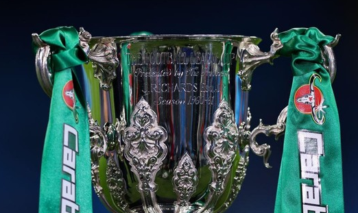 Carabao Cup Membuat Empat Tim Premier League Gugur