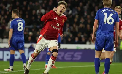 Pilihan Nomor Punggung Garnacho Jika Resmi Masuk Chelsea
