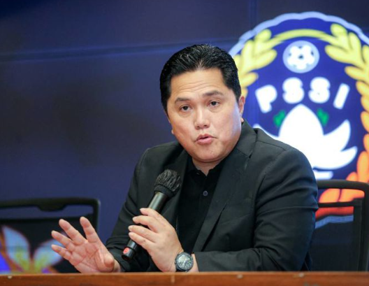 tanggapan-erick-thohir-usai-pemecatan-patrick-kluivert