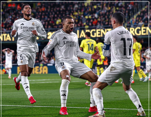 daftar-pemain-real-madrid-vs-villarreal