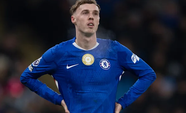 Chelsea Tanpa Cole Palmer vs Crystal Palace