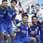Arema 1-0 Persijap: Jayus Hariono Gol Penentu