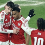 Arsenal Lolos Final Carabao Cup Agregat 4-2 atas Chelsea