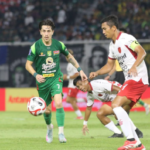 Bali United vs Persebaya Surabaya Duel Sengit