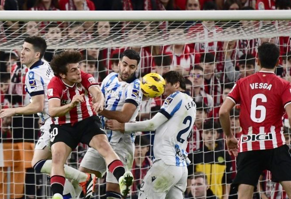 Athletic Bilbao Siap Lawan Real Sociedad di Semi