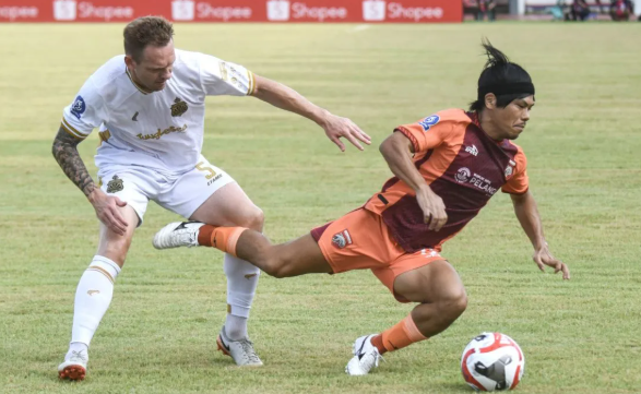 Borneo FC Naik Peringkat Usai Kalahkan Bhayangkara