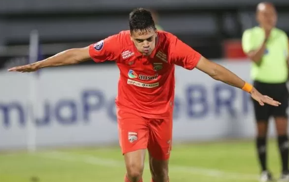 Borneo FC Tampil Perkasa di Pekan 20 Liga 1