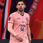 Sandy Walsh Menjadi Satu-satunya Wakil Indonesia