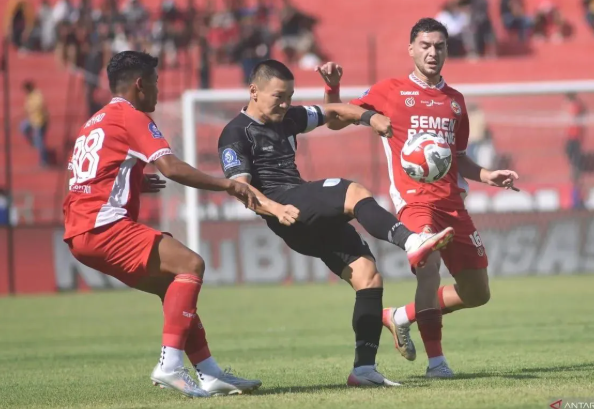 Arema FC Target Tiga Poin Penting Pekan Ini