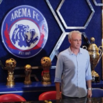 Arema FC Ingin Lanjutkan Catatan Apik Pekan Ini