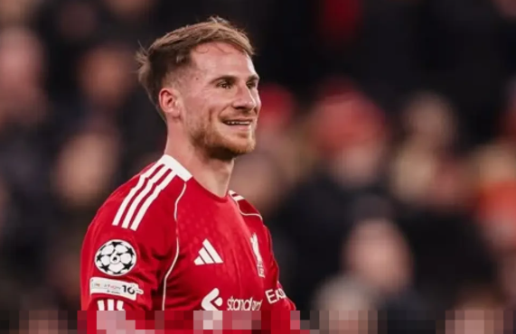 Mac Allister Assist menjadi kunci kemenangan krusial Liverpool