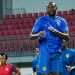 Borneo FC Tundukkan Arema FC di Stadion Segiri Samarinda