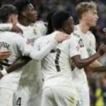Real Madrid Amankan Poin Penuh Jelang Fase Gugur Eropa