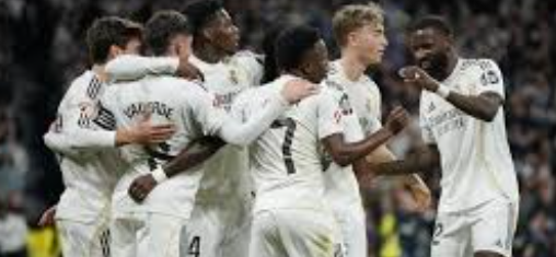 Real Madrid Amankan Poin Penuh Jelang Fase Gugur Eropa