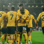 Joao Gomes Gol Pertama Bawa Wolves Raih Kemenangan