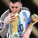 Kisah Perjalanan Karier Lionel Messi Menjadi Legenda Dunia