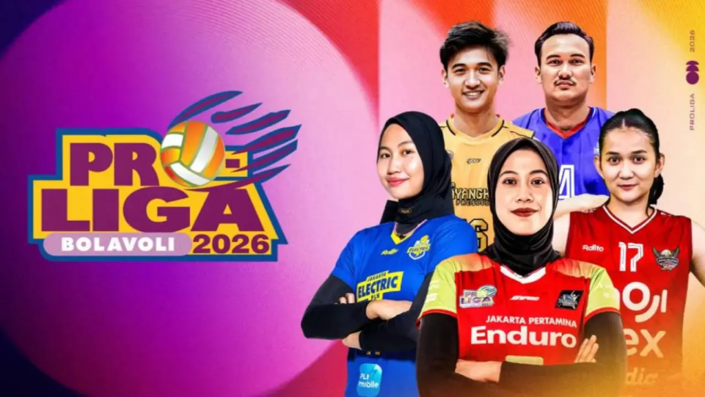 Jadwal Liga Utama 2026 Dengan Dominasi Pertandingan Paling Amunisi