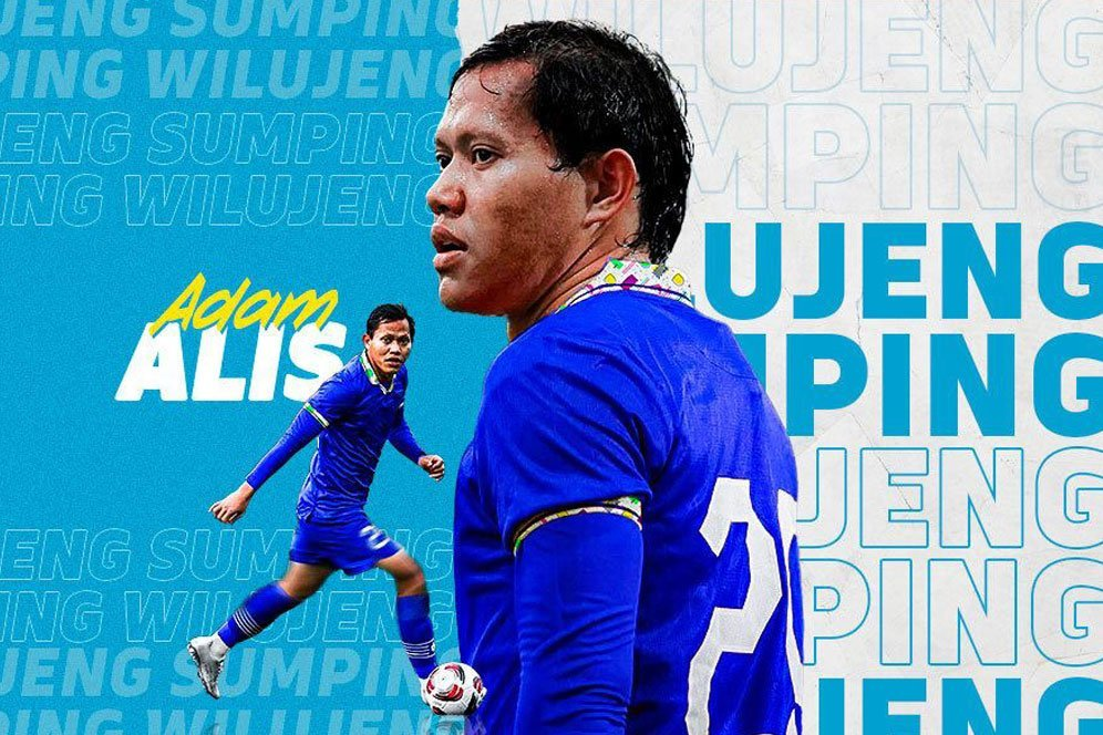 Adam Alis Cetak Gol Penyelamat Persib di Samarinda