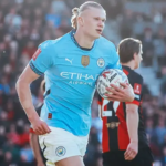 Performa Tajam Erling Haaland Bersama Manchester City