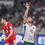 Marin Petkov Jadi Momok bagi pertahanan Timnas Indonesia