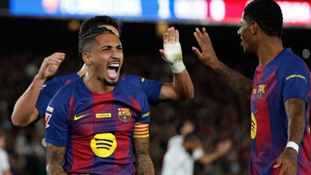 Barcelona Kokoh di Puncak La Liga