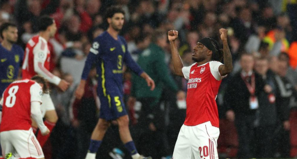 Arsenal Final Liga Champions Semakin Dekat ke Gelar