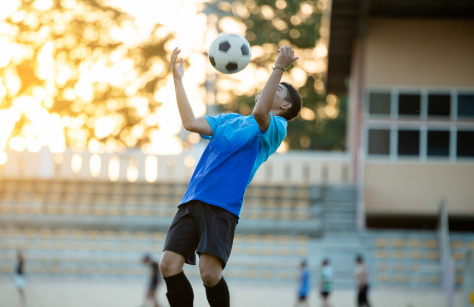 Sepakbola Profesional Jadi Hiburan Favorit Generasi Kini