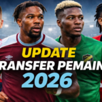 Sepakbola Dunia 2026 Dipenuhi Transfer Pemain Heboh